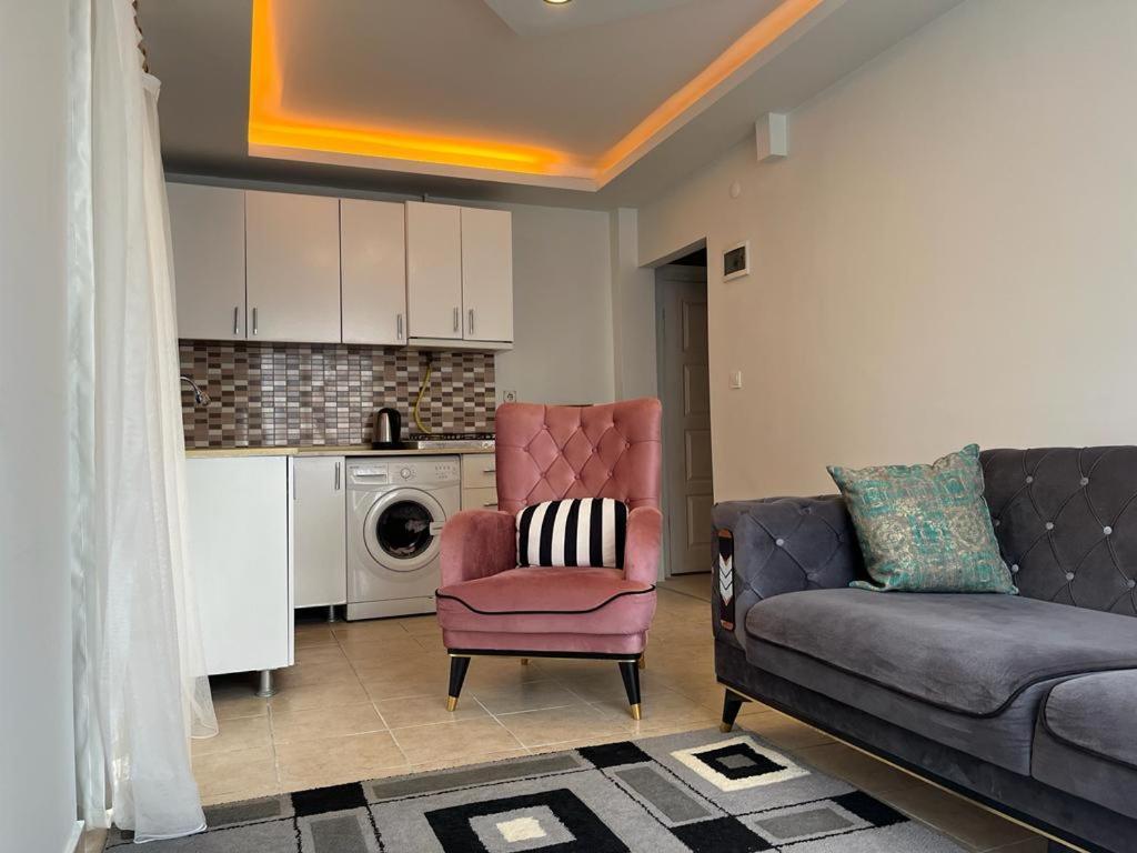 Hypatia Rezidans Apartments Trabzon Ngoại thất bức ảnh