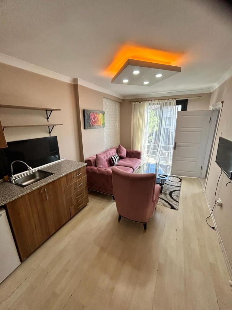 Hypatia Rezidans Apartments Trabzon Ngoại thất bức ảnh